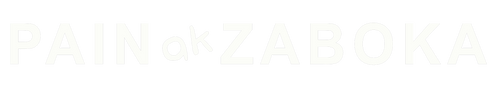 PAIN ak ZABOKA