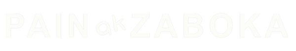 PAIN ak ZABOKA